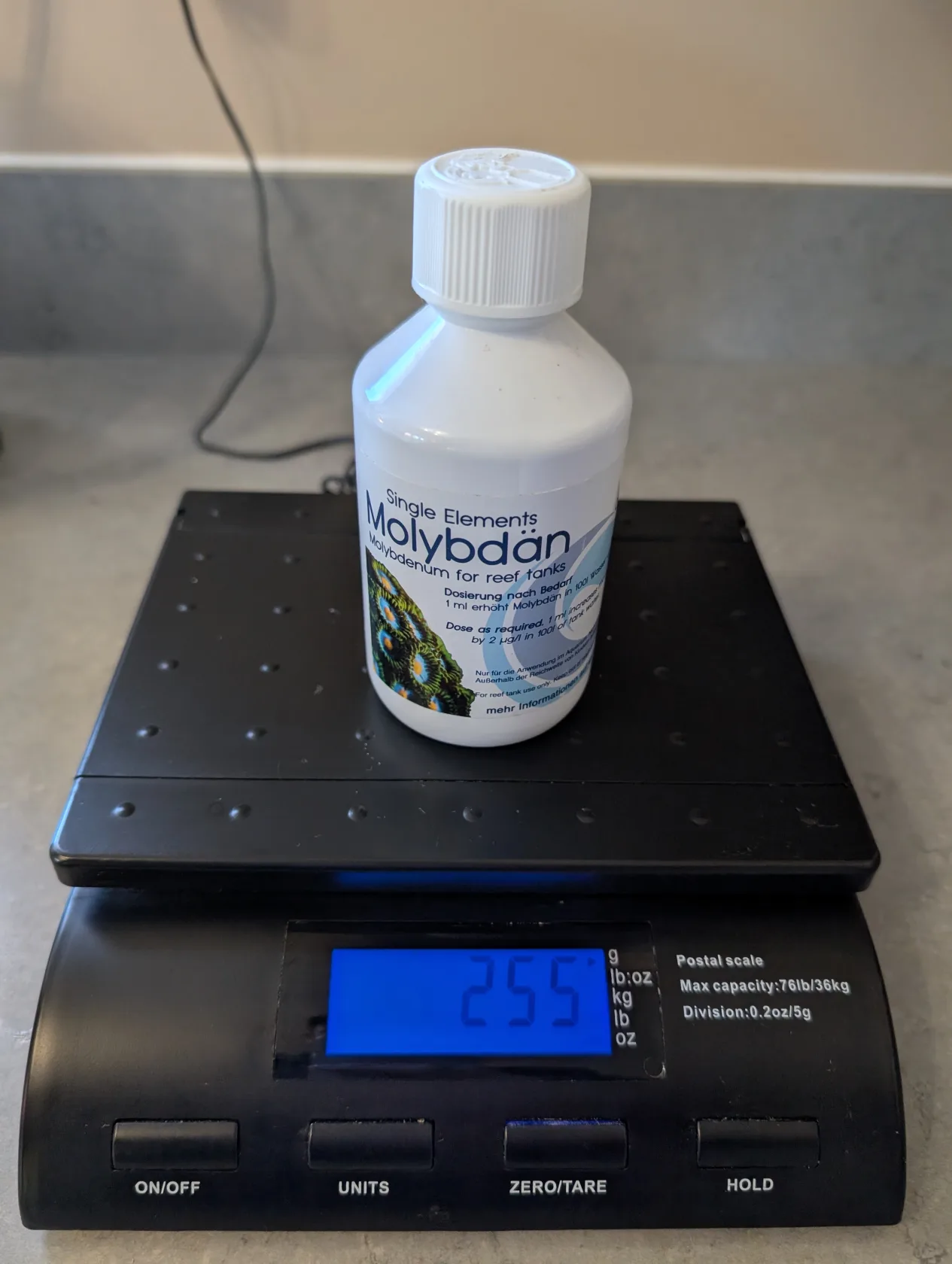 Oceamo Mo Molybdenum