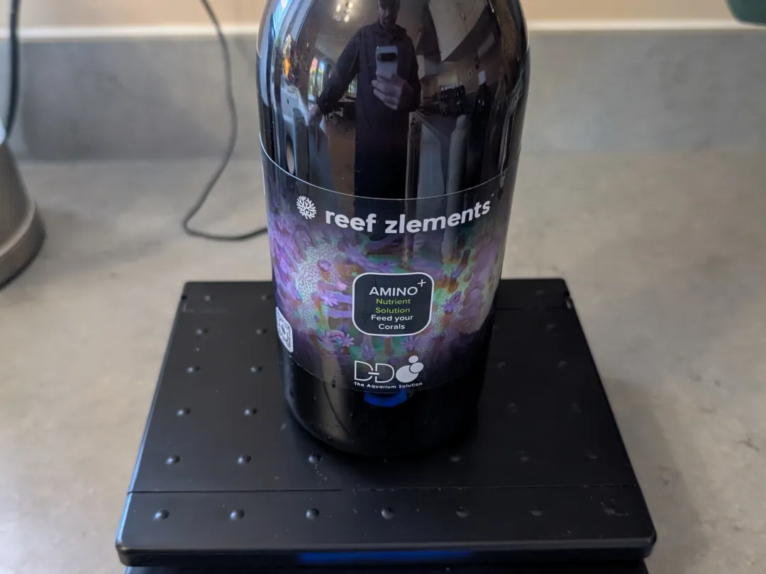 Reef Zlements Amino+
